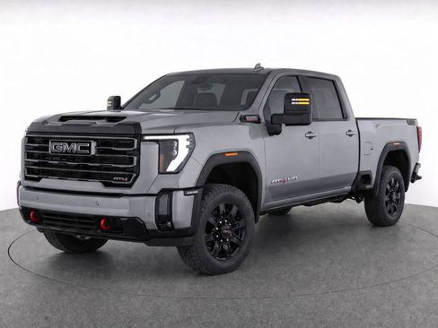 Used 2025 GMC Sierra 2500 AT4 w/ AT4 Premium Plus Package AWD/4WD image 1