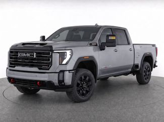 Used 2025 GMC Sierra 2500 AT4 w/ AT4 Premium Plus Package AWD/4WD 360° Tour