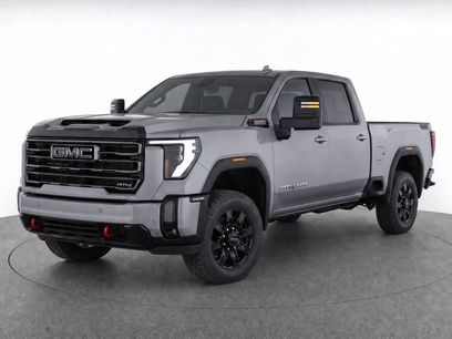 Used 2025 GMC Sierra 2500 AT4 w/ AT4 Premium Plus Package