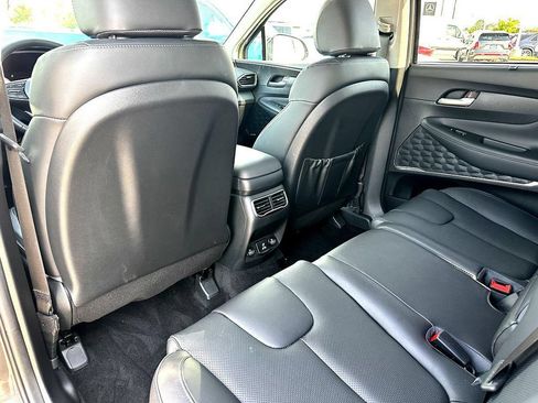 Used 2023 Hyundai Santa Fe Limited FWD image 21