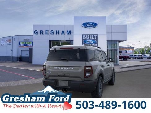 New 2026 Ford Bronco Sport Big Bend image 9