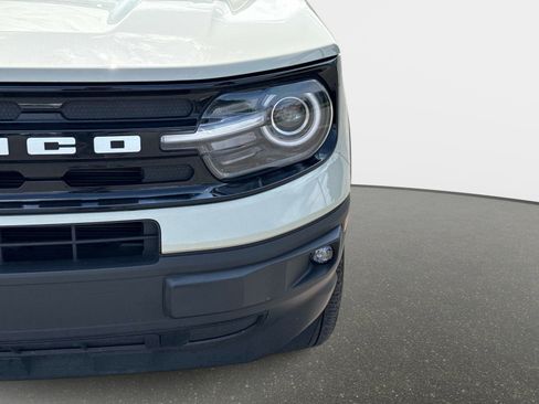Used 2024 Ford Bronco Sport Outer Banks w/ Tech Package AWD/4WD image 11