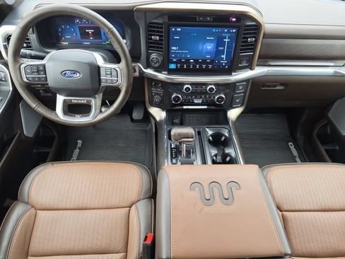 Used 2025 Ford F150 King Ranch w/ FX4 Off-Road Package AWD/4WD image 5