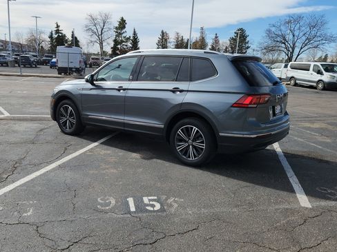 Used 2024 Volkswagen Tiguan Wolfsburg Edition image 10