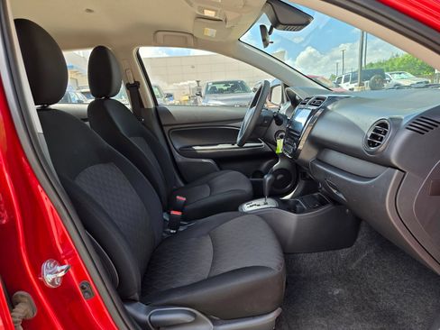 Used 2024 Mitsubishi Mirage ES FWD image 27