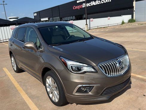 Used 2016 Buick Envision Premium AWD/4WD image 1