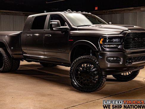 Used 2024 RAM 3500 Limited image 1