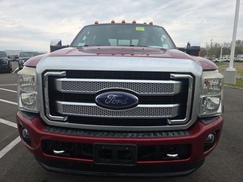 Used 2015 Ford F250 Platinum image 3