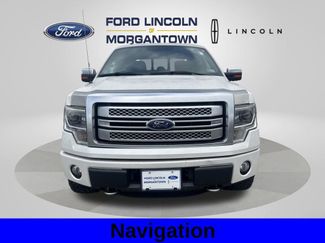 Used 2014 Ford F150 Platinum AWD/4WD video 3