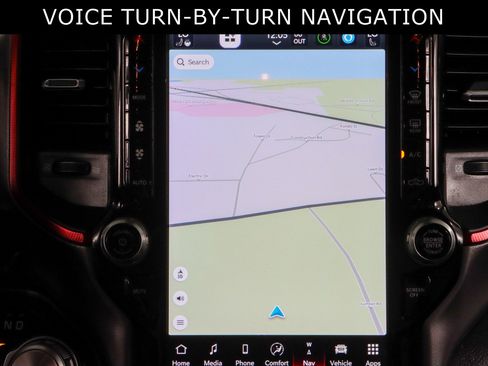 Used 2022 RAM 1500 Rebel w/ Rebel Level 2 Equipment Group image 19