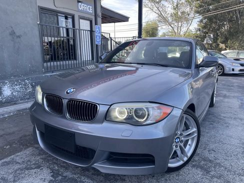 Used 2012 BMW 135i Coupe RWD image 1