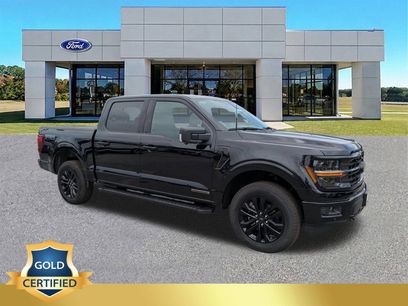 Certified 2025 Ford F150 XLT w/ Equipment Group 302A MID