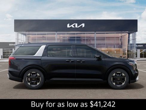 New 2026 Kia Carnival EX FWD image 7