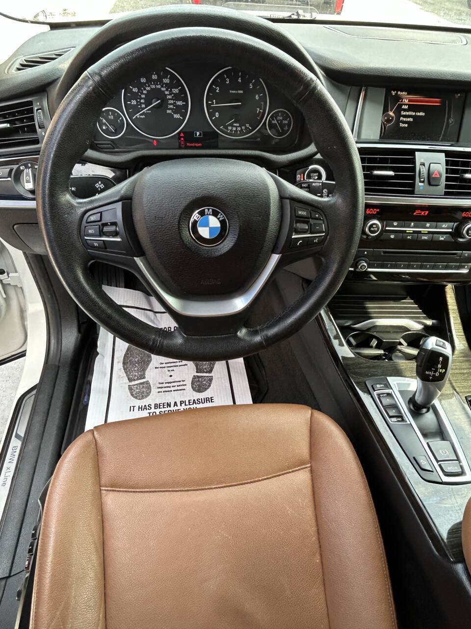 Used 2017 BMW X3 xDrive28i AWD/4WD image 11