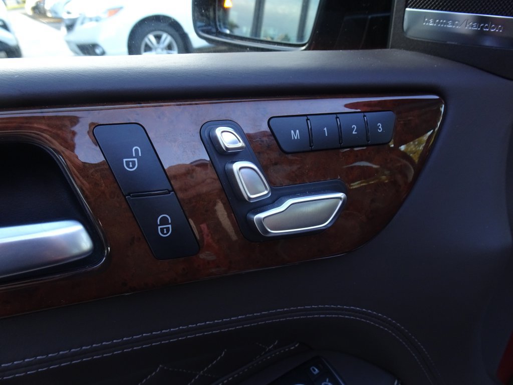 Used 2018 Mercedes-Benz GLS 550 4MATIC image 16