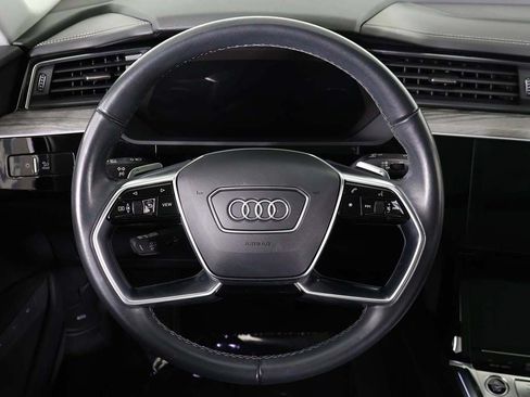Used 2024 Audi Q8 e-tron Prestige w/ Prestige Package AWD/4WD image 47