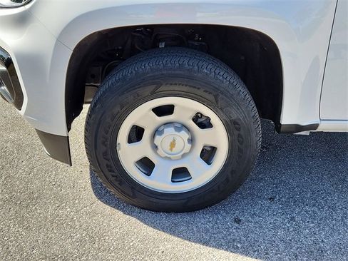 Certified 2021 Chevrolet Colorado W/T w/ WT Convenience Package image 6