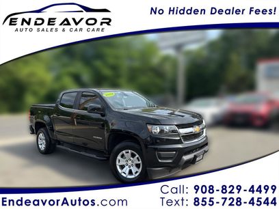 Used 2019 Chevrolet Colorado LT