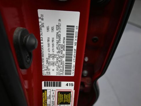 Used 2022 Toyota Tacoma SR AWD/4WD image 19