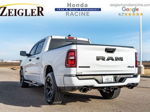 Used 2025 RAM 1500 Big Horn image 5
