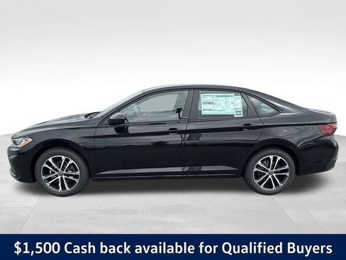 New 2026 Volkswagen Jetta Sport FWD image 2