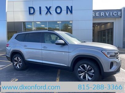 New 2026 Volkswagen Atlas SE