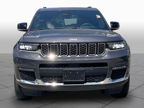 Used 2024 Jeep Grand Cherokee L Limited w/ Luxury Tech Group II AWD/4WD image 4