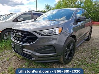 Used 2023 Ford Edge SE w/ Black Appearance Package AWD/4WD video 1