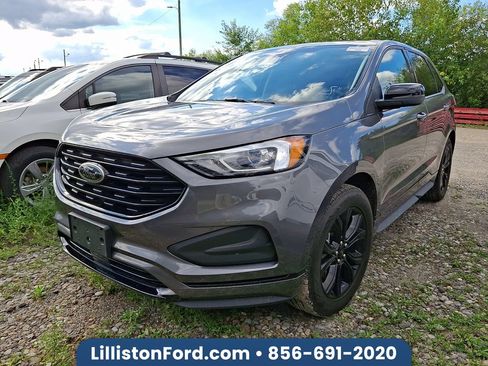 Used 2023 Ford Edge SE w/ Black Appearance Package AWD/4WD image 1