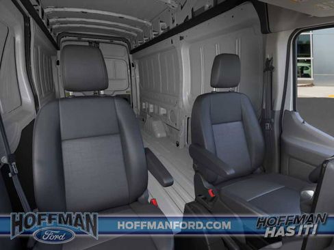 New 2025 Ford Transit 350 148 High Roof Extended w/ Exterior Upgrade Package image 10
