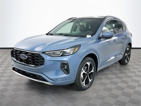 New 2025 Ford Escape ST-Line Elite w/ Premium Technology Package image 23