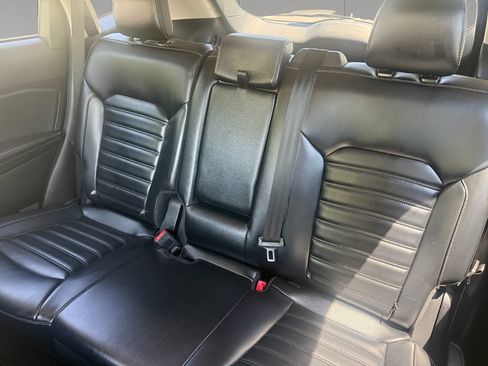 Used 2024 Ford Edge SEL AWD/4WD image 16
