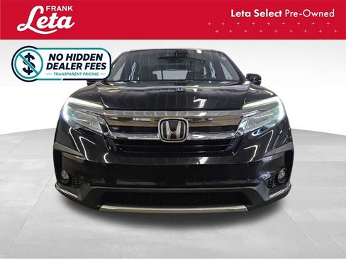 Used 2019 Honda Pilot Touring image 9
