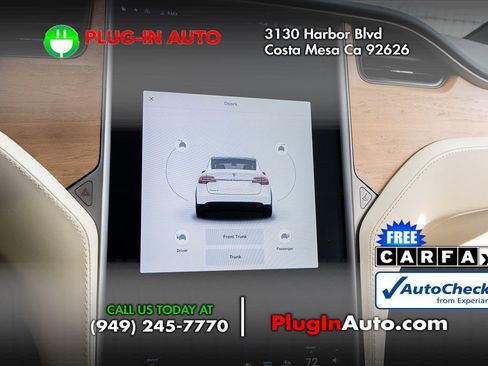 Used 2020 Tesla Model X Long Range image 21