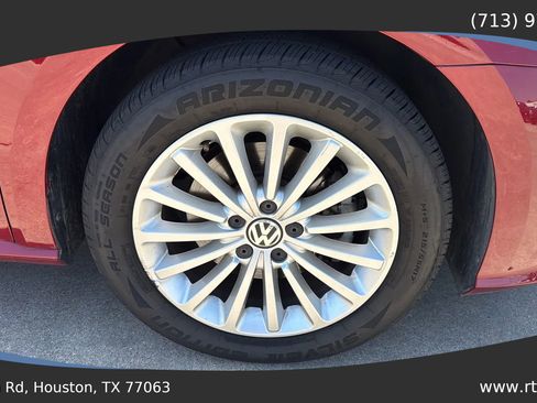 Used 2016 Volkswagen Passat 1.8T SE image 11