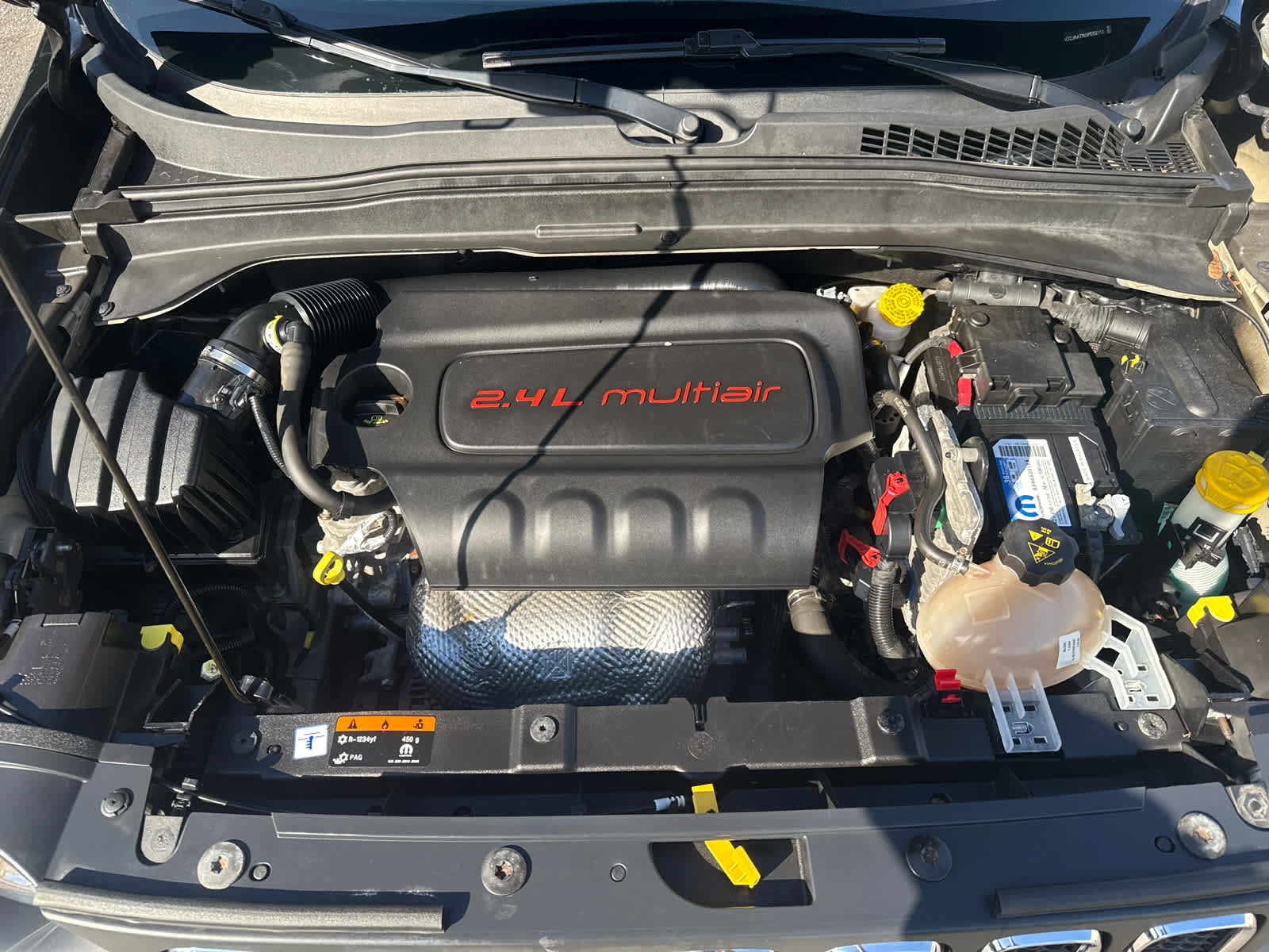 Used 2016 Jeep Renegade Sport w/ Power & Air Group FWD image 16