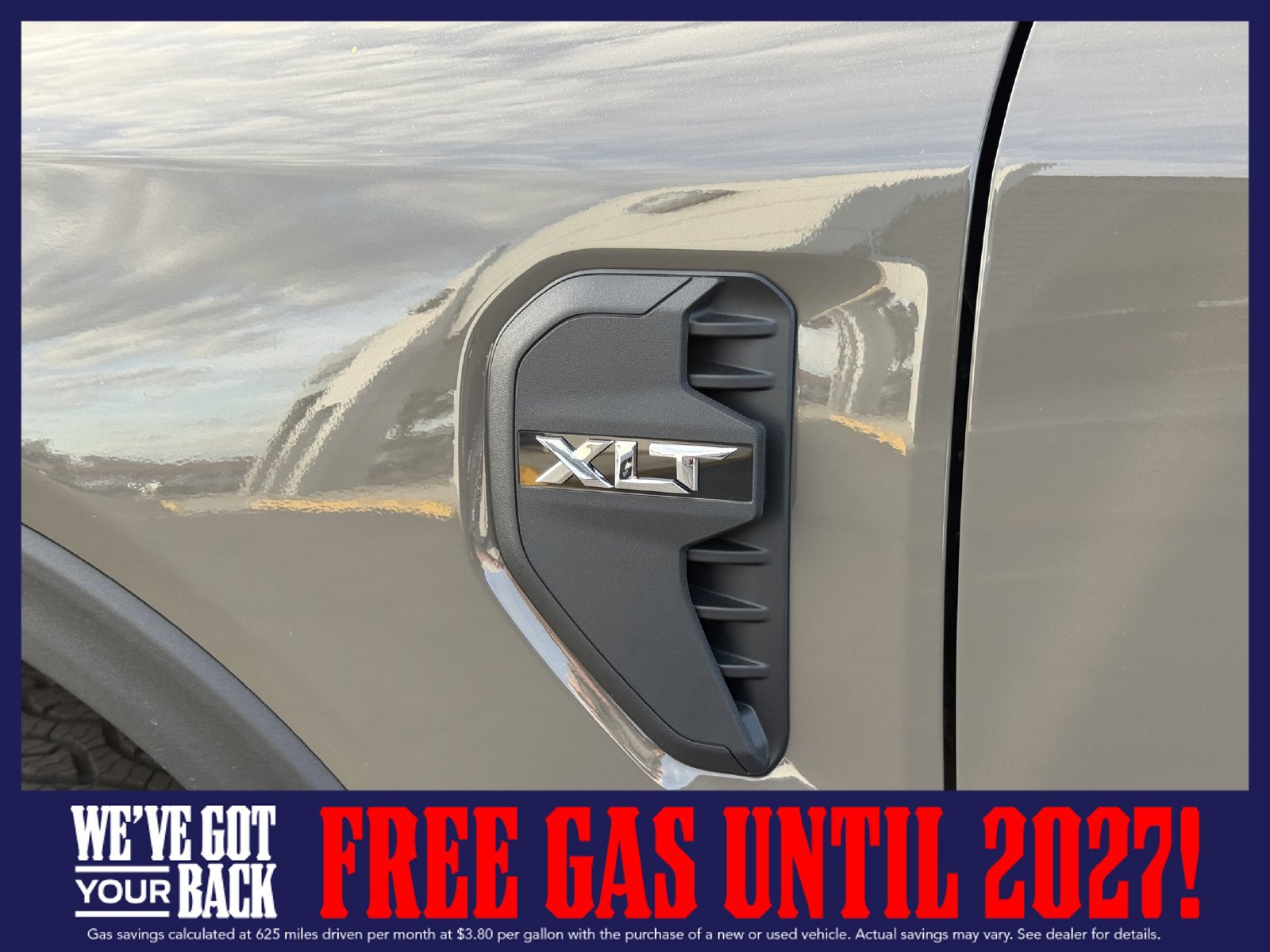 New 2026 Ford Ranger XLT RWD image 14