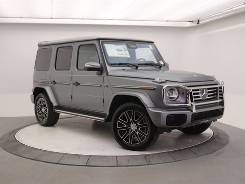 New 2026 Mercedes-Benz G 550 image 16