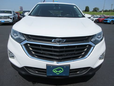 Used 2019 Chevrolet Equinox LT w/ Driver Convenience Package FWD image 8