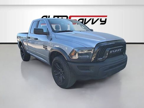 Used 2021 RAM 1500 Classic Warlock AWD/4WD image 1