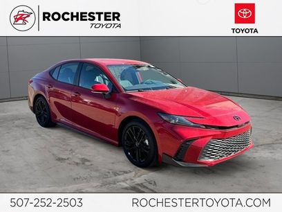 Used 2026 Toyota Camry SE w/ Convenience Package