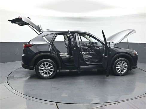 Used 2023 MAZDA CX-5 AWD 2.5 S w/ Select Package image 50