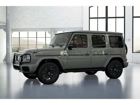 New 2026 Mercedes-Benz G 550 image 37
