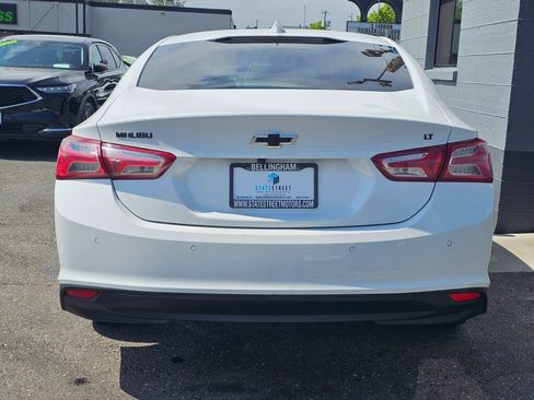 Used 2024 Chevrolet Malibu LT w/ Sport Edition FWD image 4
