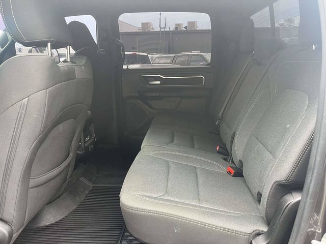 Used 2021 RAM 1500 Big Horn AWD/4WD image 15