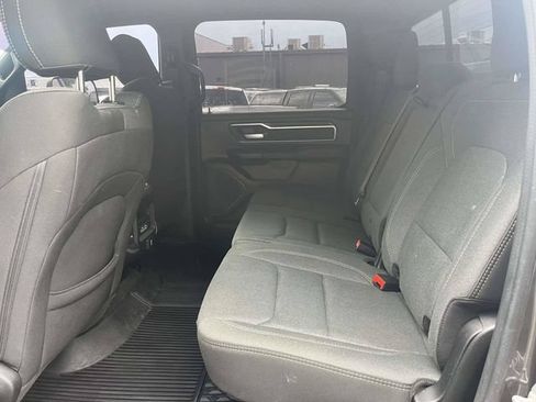 Used 2021 RAM 1500 Big Horn AWD/4WD image 15