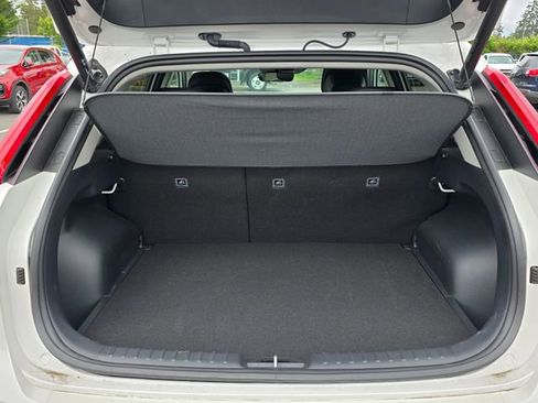 Certified 2024 Kia Niro Wave w/ Wave Preserve Package FWD image 17
