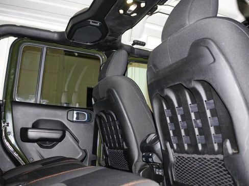 Certified 2021 Jeep Gladiator Mojave image 6