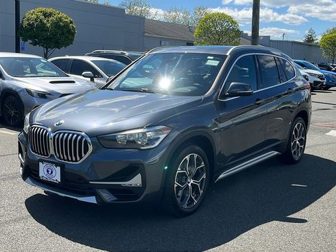 Used 2020 BMW X1 xDrive28i w/ Convenience Package AWD/4WD image 3