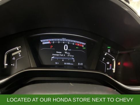 Used 2021 Honda CR-V EX image 20